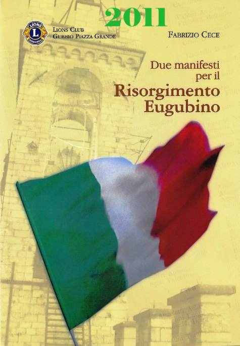   Manifesti Lions per il Risorgimento (2011)